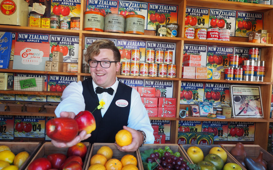 Interactive museum alive in Wakefield