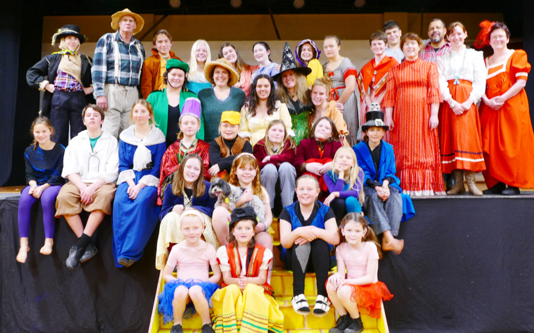 Wakefield’s Wizard of Oz