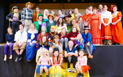 Wakefield’s Wizard of Oz