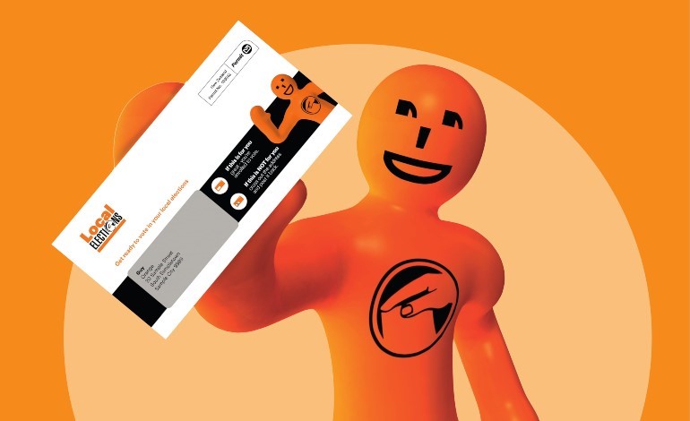 Who are you going to vote for?