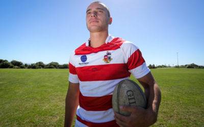 The quest for the All Black jersey