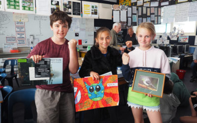 Environment project for local children