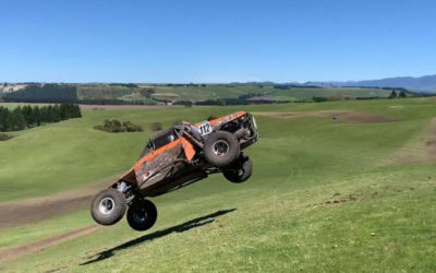 Fisher claims off-road national title
