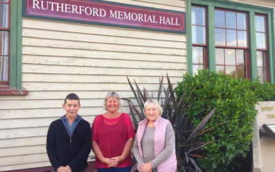 Saving Foxhill’s historic hall and have a fun dog day afternoon