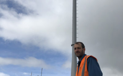 Spark tower to boost coverage in Appleby