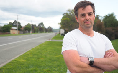 High speed is a risk for local families