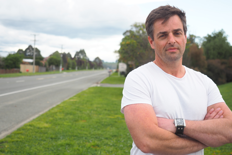 High speed is a risk for local families