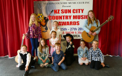 NZ Sun City Music Awards are kicking off