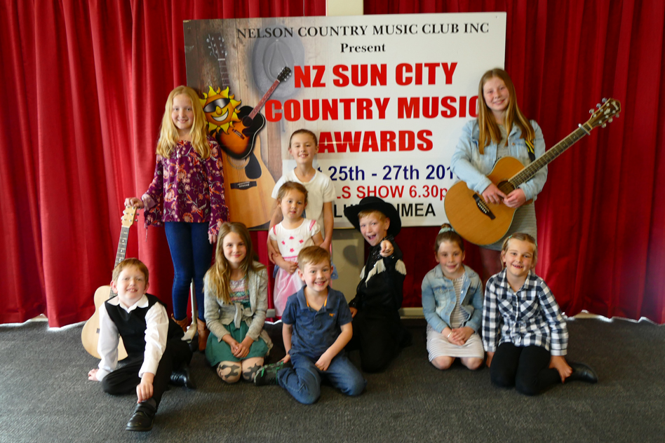 NZ Sun City Music Awards are kicking off