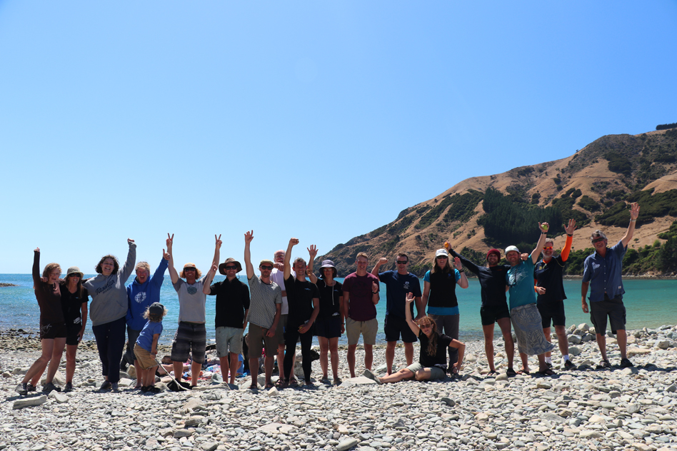 Taking care of our Tasman Bay