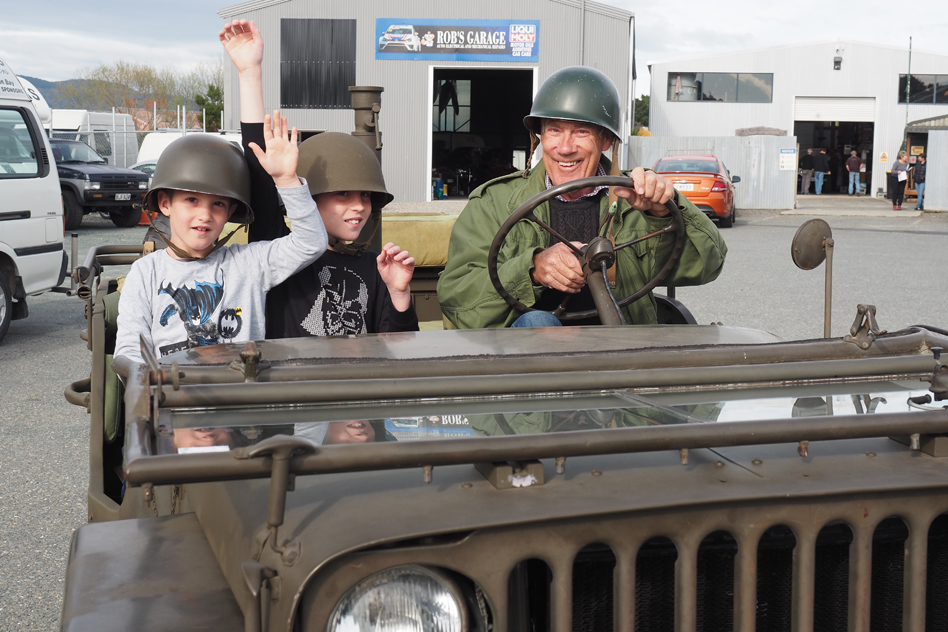 Great family weekend planned at Higgins