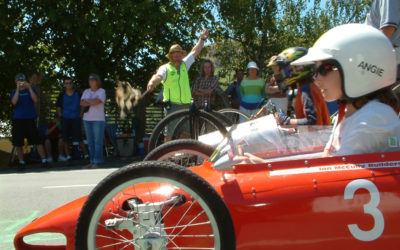 New sponsor for Trolley Derby race