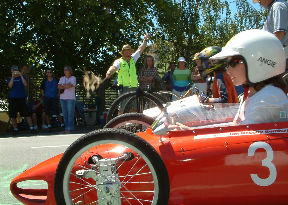 New sponsor for Trolley Derby race