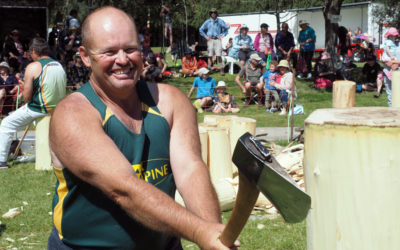 NZ Heritage Sport at Nelson A&P Show