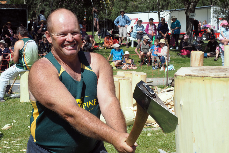 NZ Heritage Sport at Nelson A&P Show