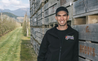Hope grower is first local to win national award