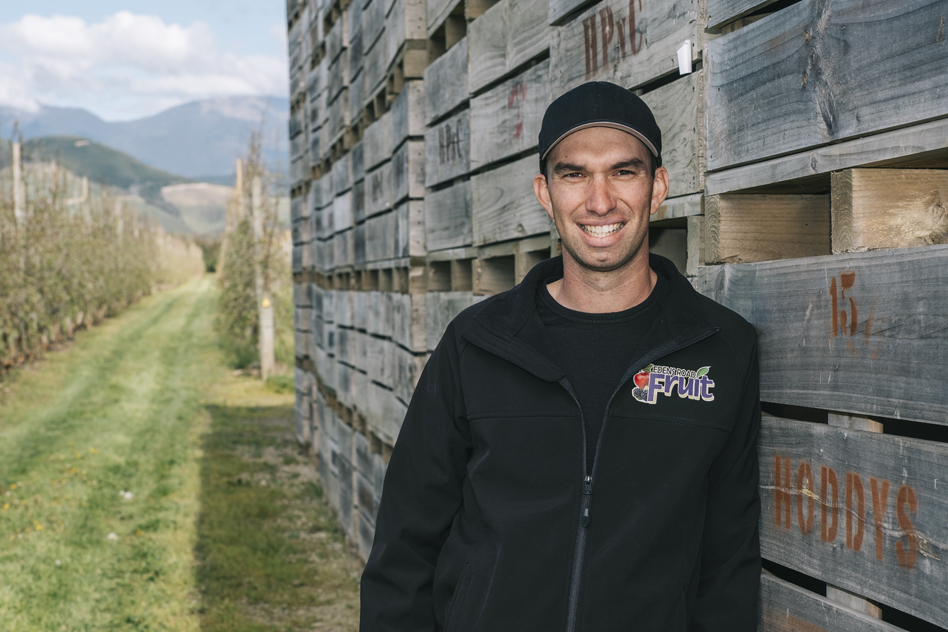 Hope grower is first local to win national award
