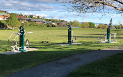 Exercise equipment offers community health solutions