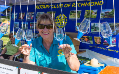 Wine & Food Festival returns to Richmond