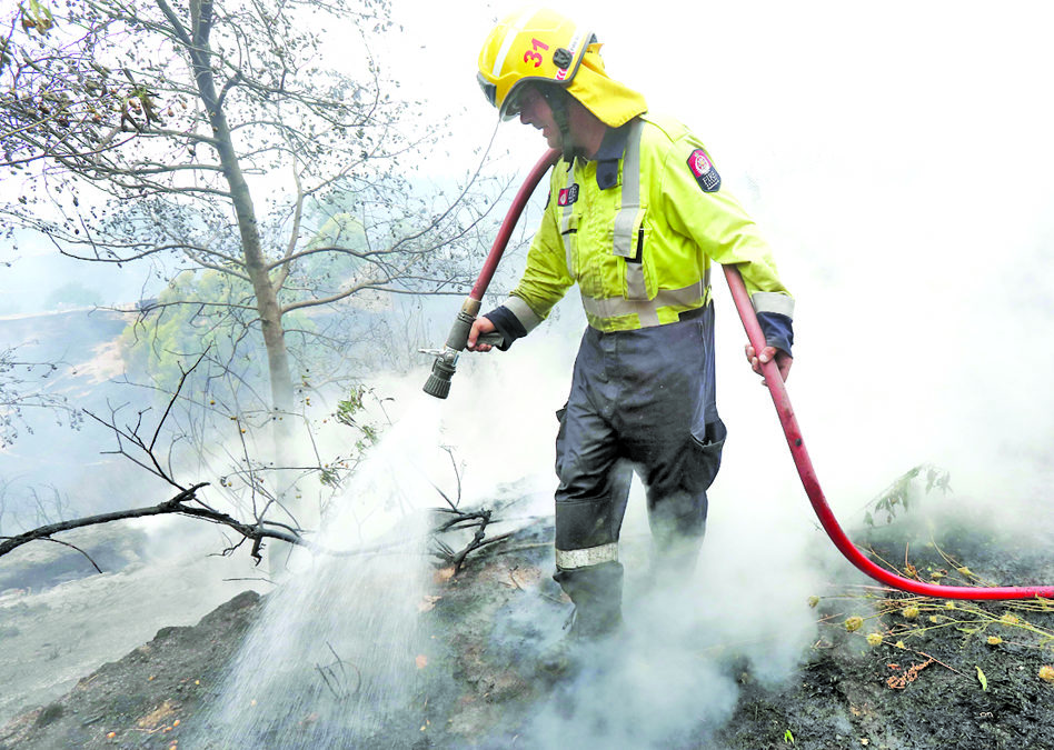Fireworks a cause for concern this summer