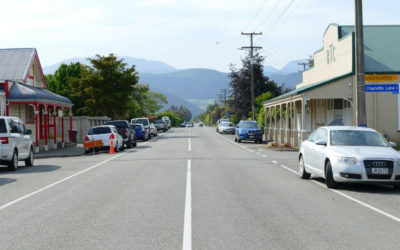 New electorate boundaries mean shift for Brightwater
