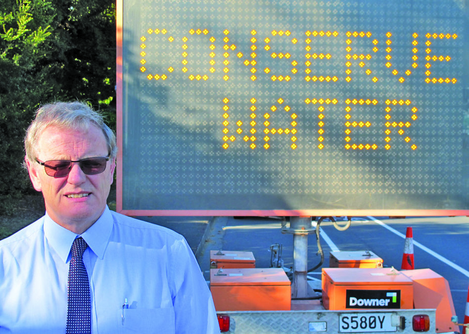 Tasman prepares for another dry summer