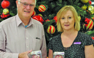 Remembrance campaign raises funds for Hospice