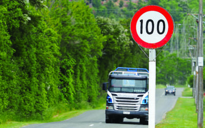 Proposed speed limit change for Tasman