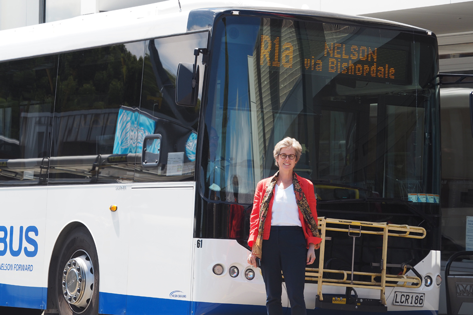 Richmond Bus services go further out into country