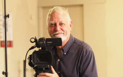 Local filmmaker turns his lens to retiree’s
