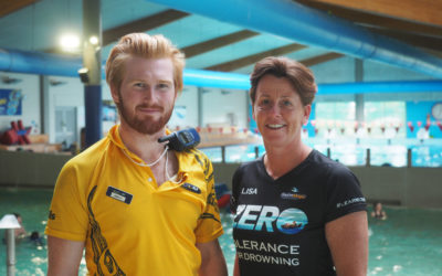 Locals urge water safety this summer