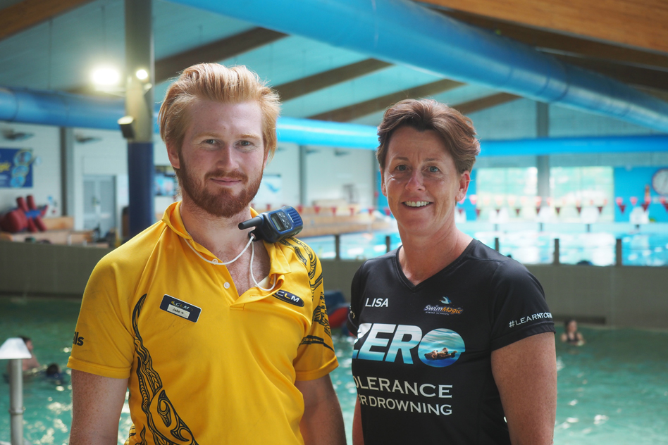 Locals urge water safety this summer