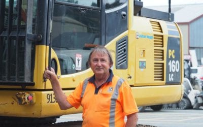 Carrying on into retirement