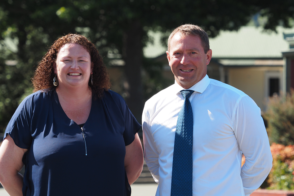 Familiar faces take the lead at Waimea College