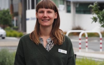 Fresh face for Neighbourhood Support