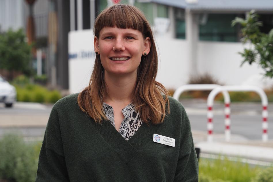 Fresh face for Neighbourhood Support