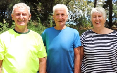 History buffs keep our local past alive