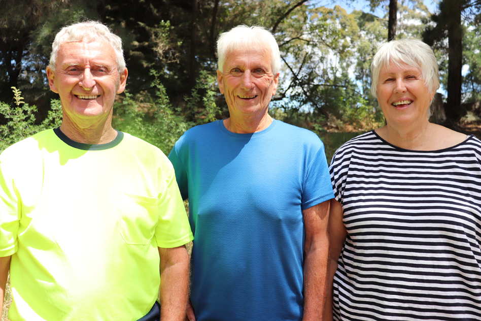 History buffs keep our local past alive