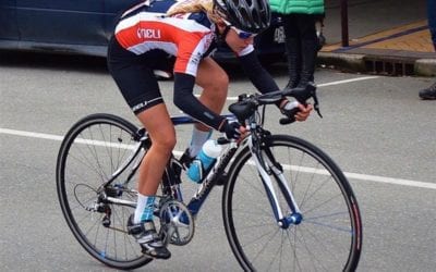 Fisher-Black, Bennett have contrasting days on the bike