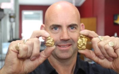 Gold digger unearths a ‘gem’