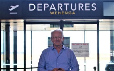 New flights to Wellington launch