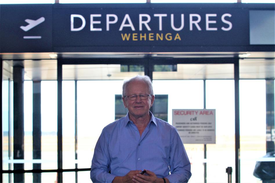 New flights to Wellington launch