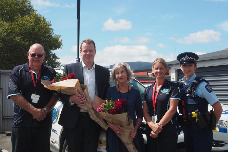 Community Patrol thanks local supporters