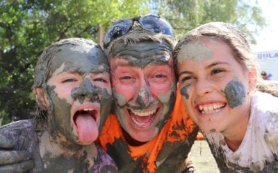 Locals get their hands dirty to raise funds
