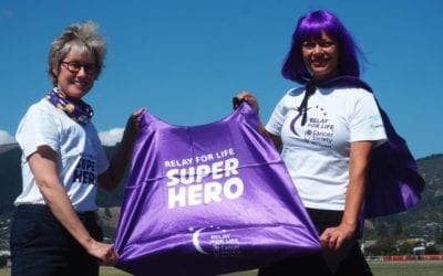 Councillor advocates for Cancer Society