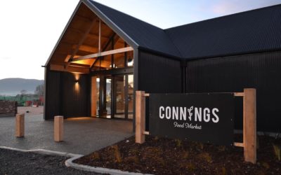 Connings cautiously optimistic for future