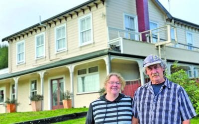 Popular Cafe reopens