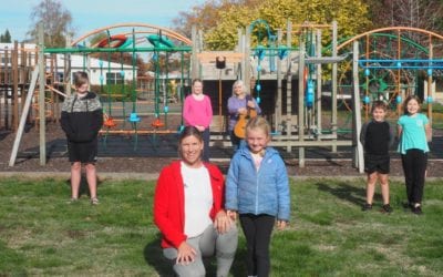 Were one hundred kids – now only five