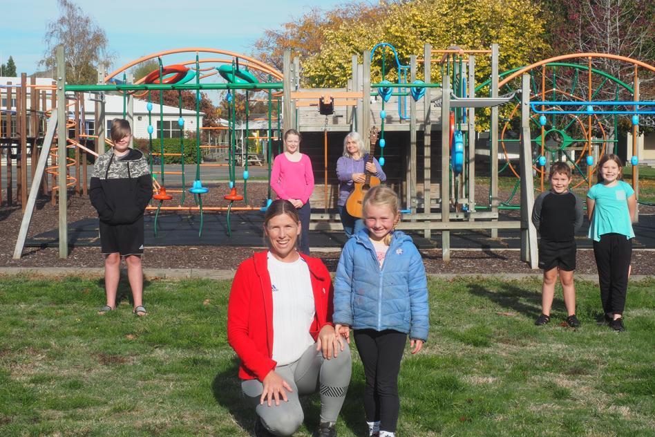 Were one hundred kids – now only five