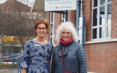 Residents want more say